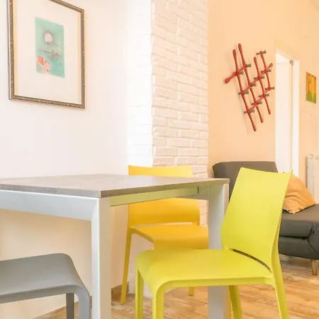 Apartmán Casa Vanoli