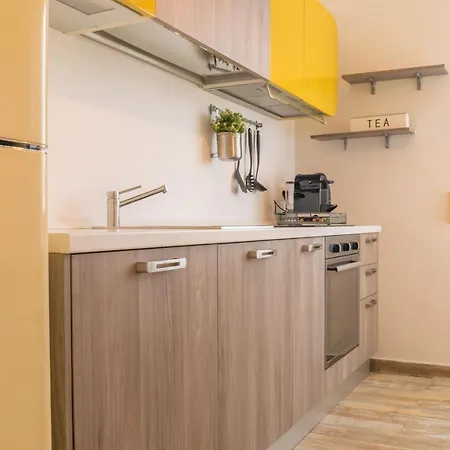 Apartment Casa Vanoli La Spezia